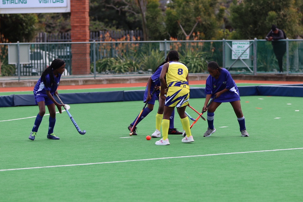 Team Limpopo at the 2026 Winter National School Sports Championships hosted at KuGompo City, Eastern Cape